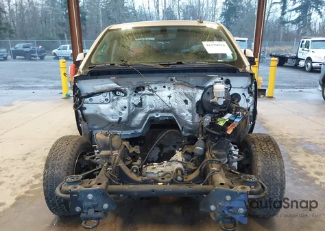 2016 Chevrolet Silverado 1500 1Lt from USA, damaged, VIN 1GCUKREC7GF113342